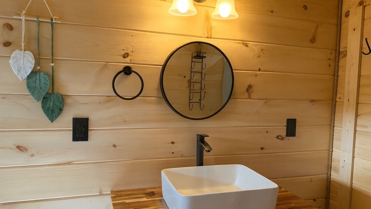 Photo of Bathroom in Coalmont