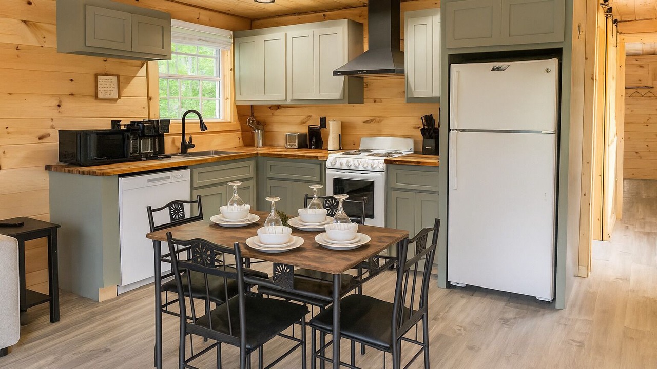 Photo of Kitchen in Coalmont