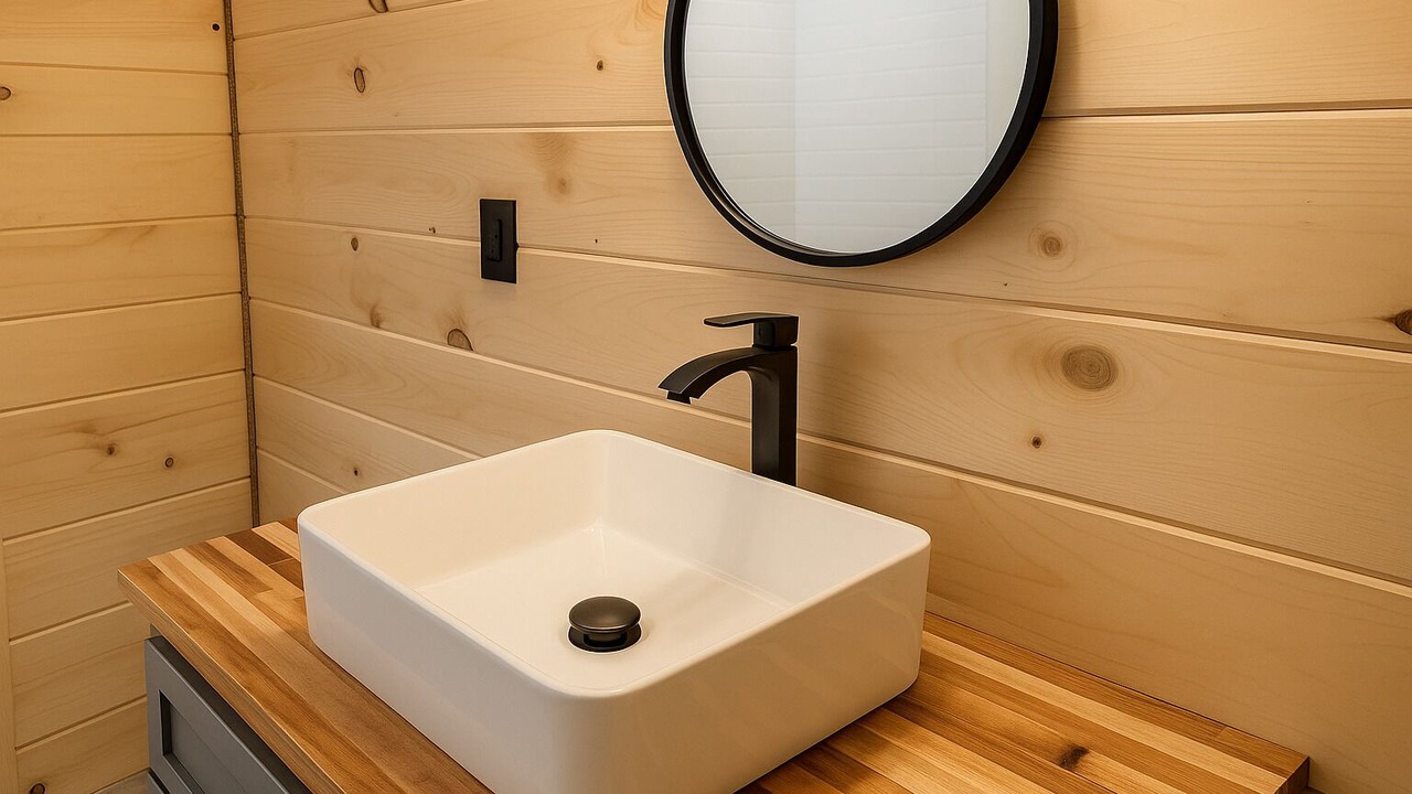 Photo of Bathroom in Coalmont