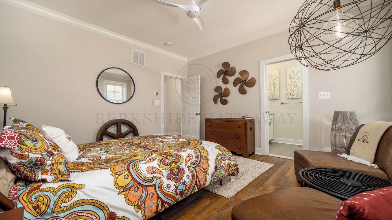 Photo of Bedroom in Lewes