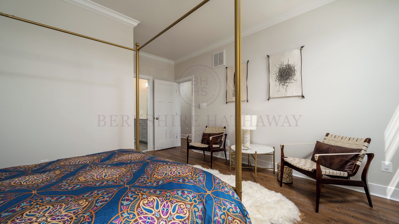 Photo of Bedroom in Lewes