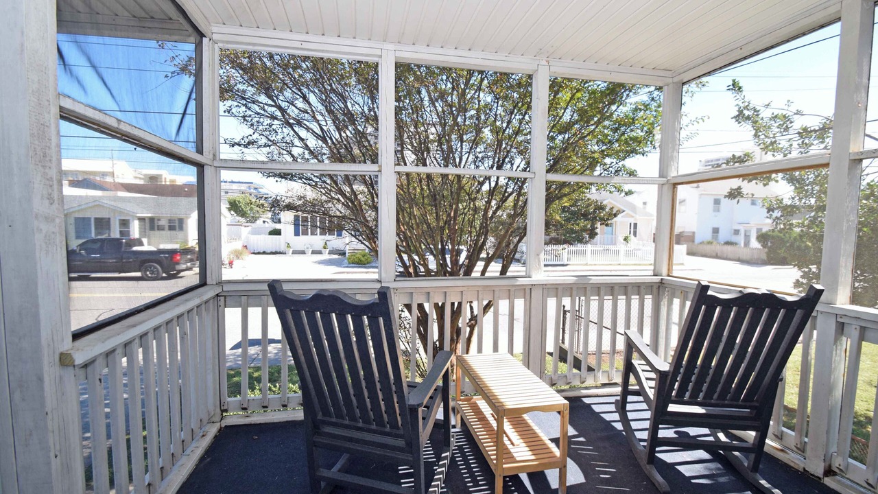 Photo of Patio Balcony in Little Salisbury