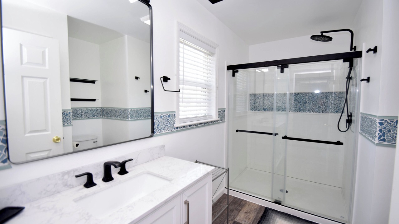 Photo of Bathroom in Little Salisbury