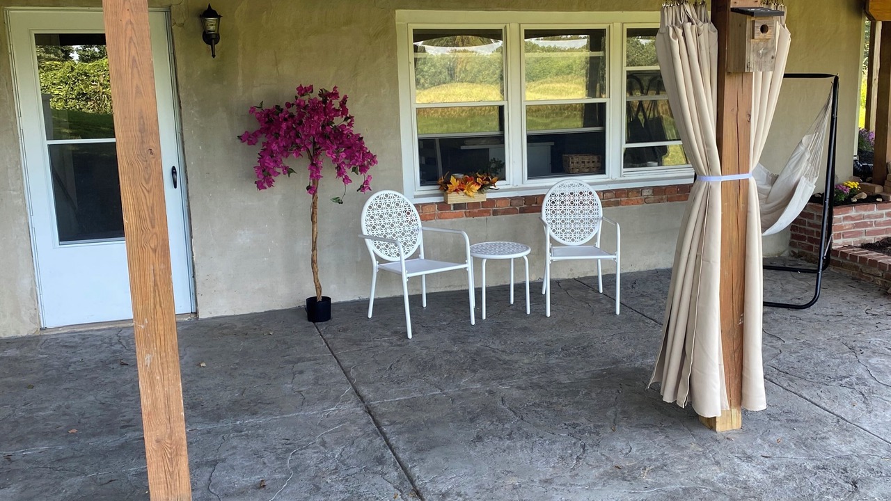 Photo of Patio Balcony in Jarrettsville