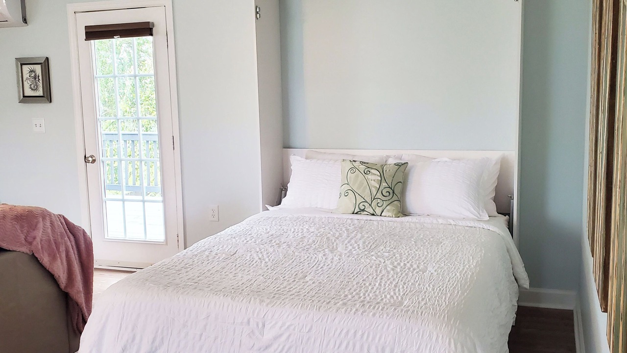 Photo of Bedroom in Hampstead