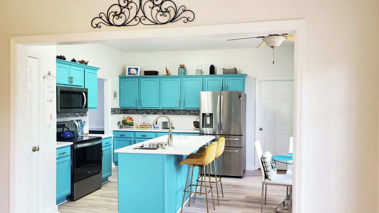 Photo of Kitchen in Hampstead