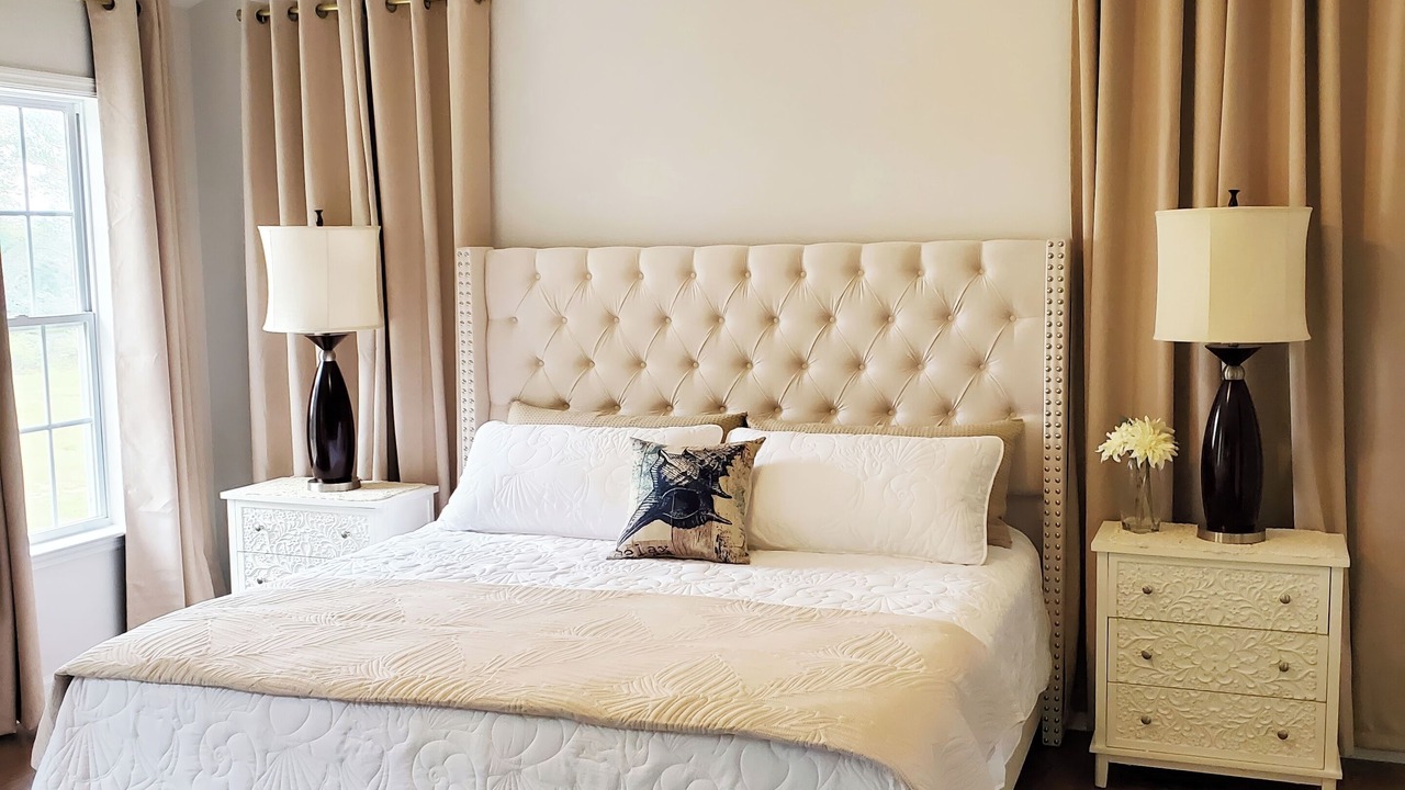 Photo of Bedroom in Hampstead