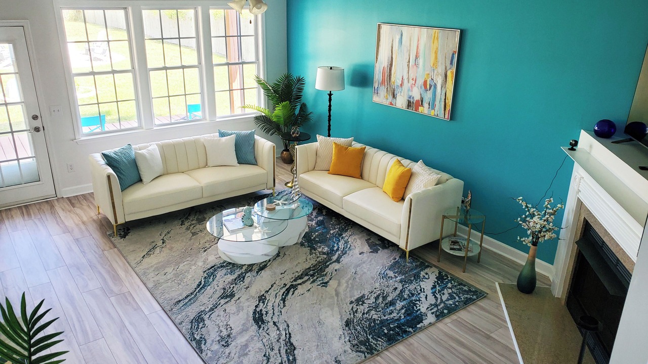 Photo of Livingroom in Hampstead