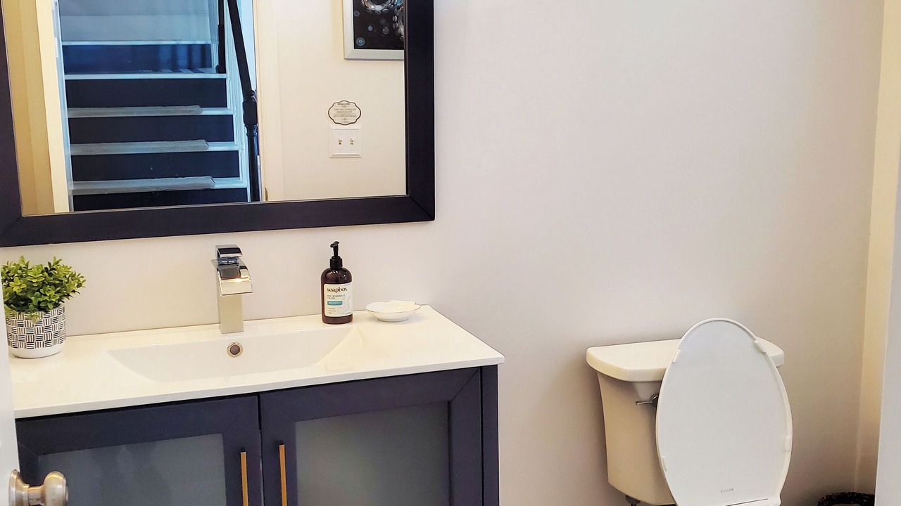 Photo of Bathroom in Hampstead