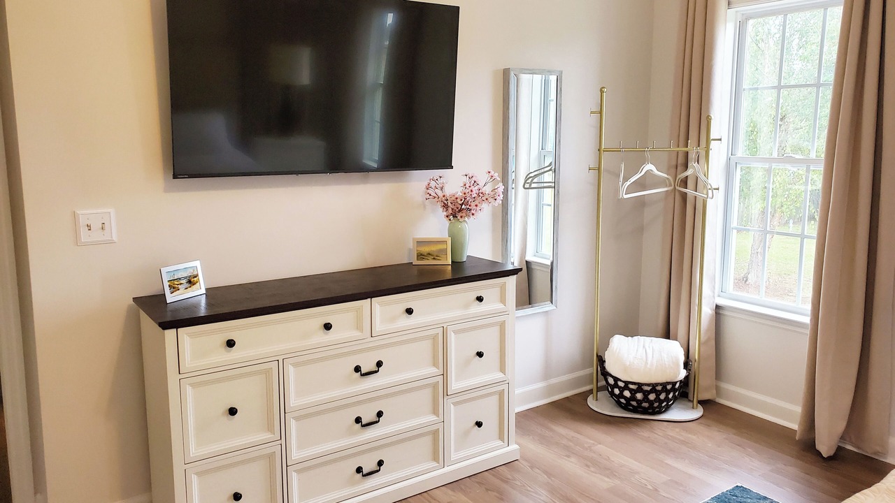 Photo of Bedroom in Hampstead