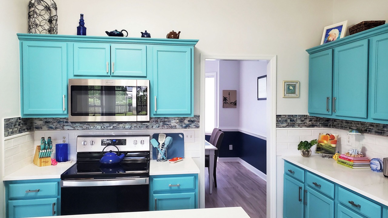 Photo of Kitchen in Hampstead