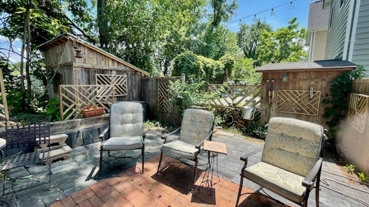 Photo of Patio Balcony in Venable