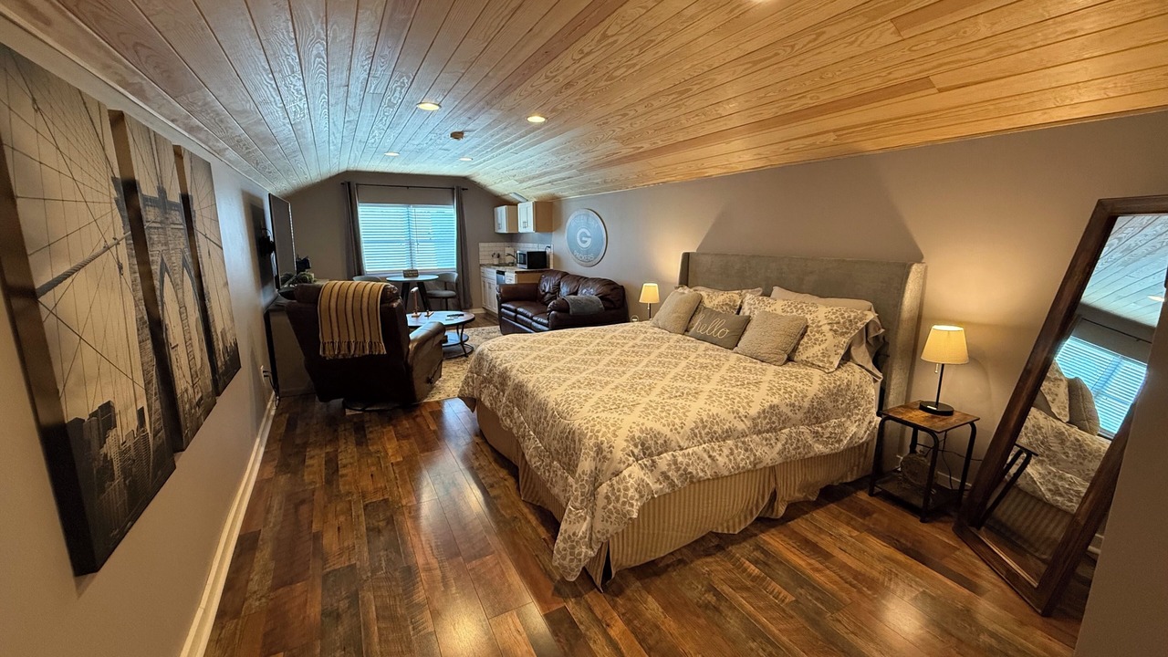 Photo of Bedroom in Woodstock