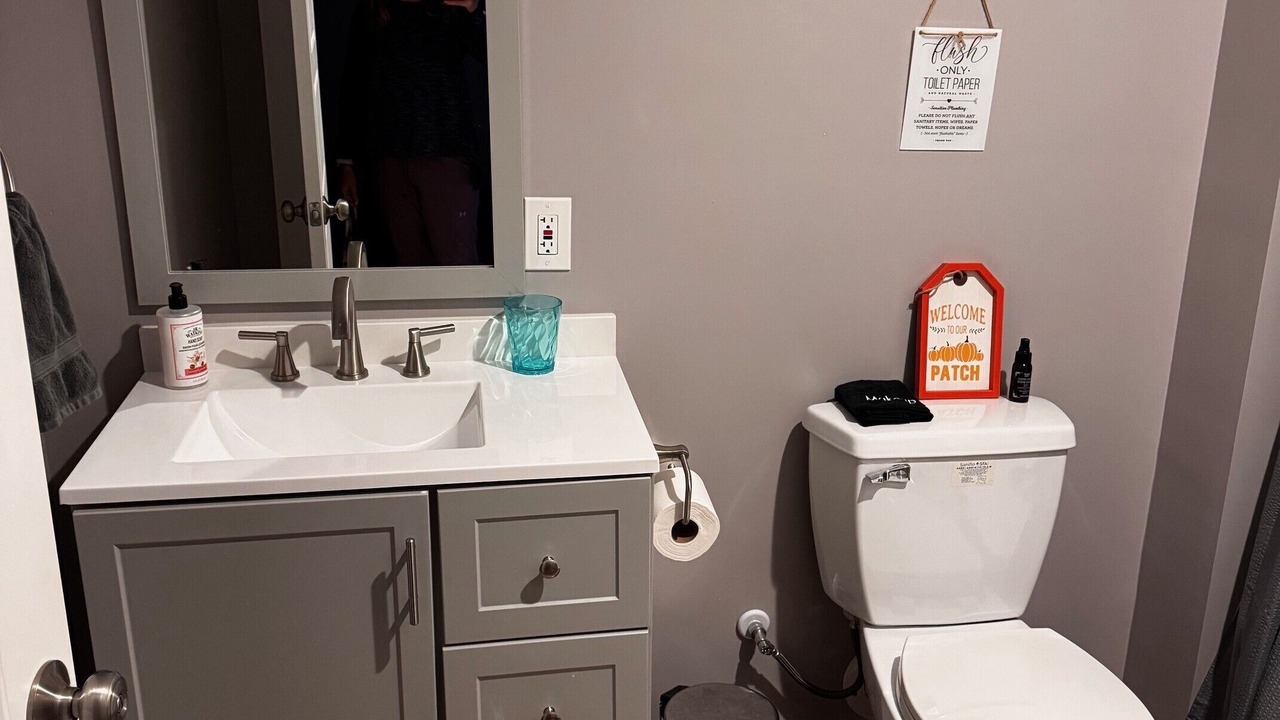 Photo of Bathroom in Woodstock
