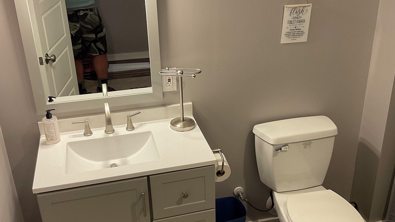 Photo of Bathroom in Woodstock