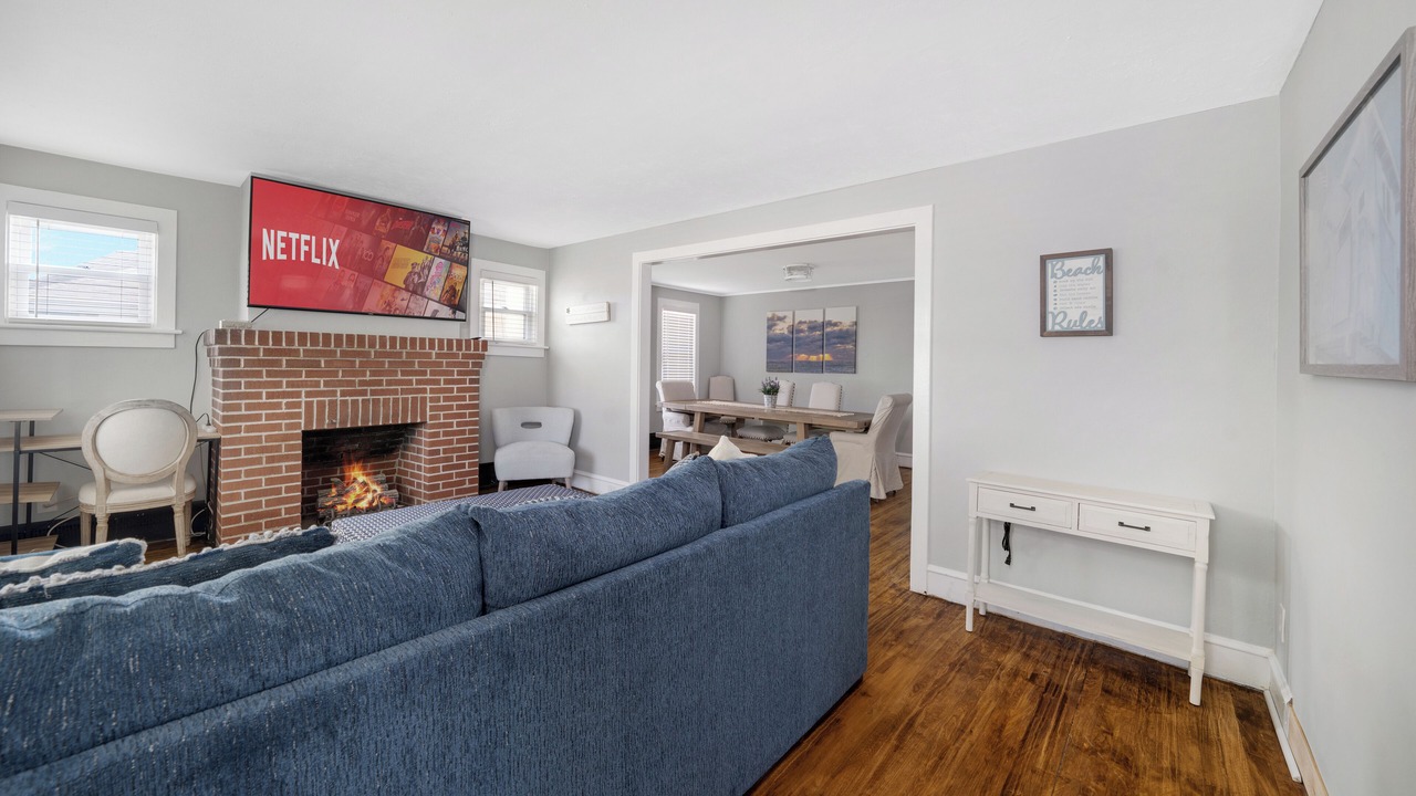 Photo of Livingroom in North Wildwood