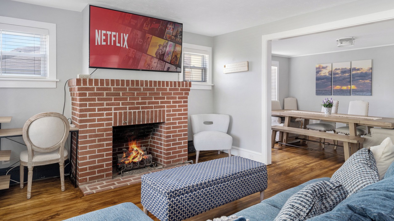 Photo of Livingroom in North Wildwood