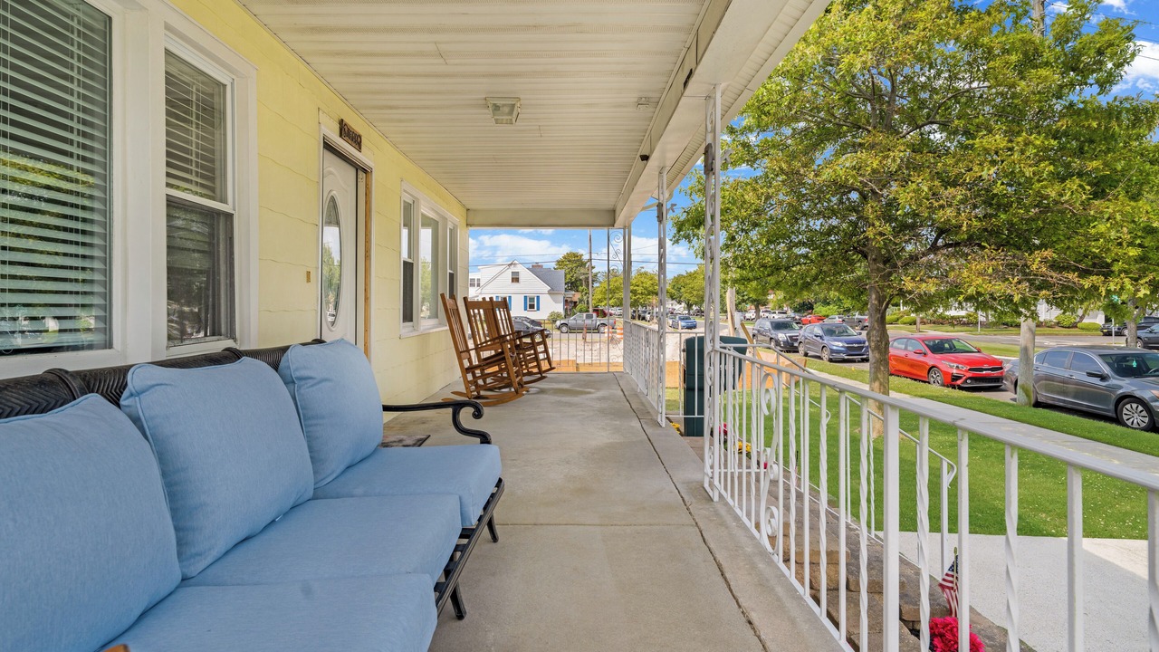 Photo of Patio Balcony in North Wildwood