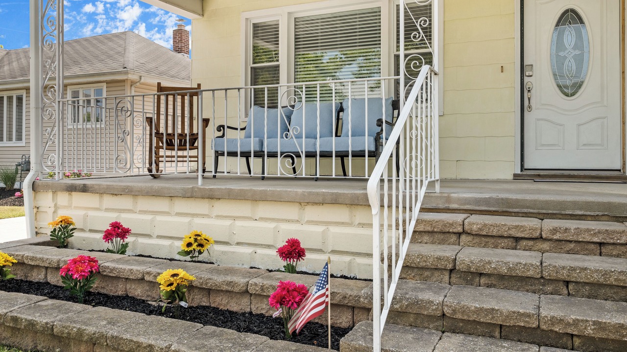 Photo of Patio Balcony in North Wildwood