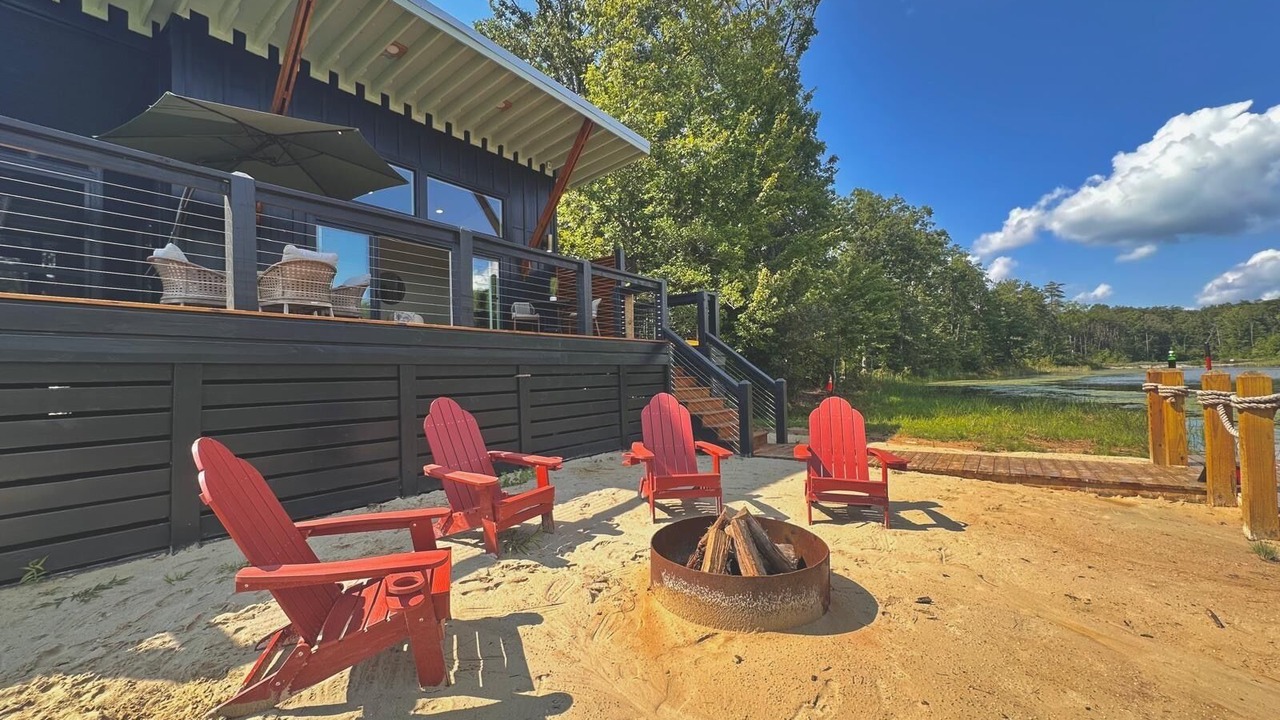 Photo of Patio Balcony in Tracy City