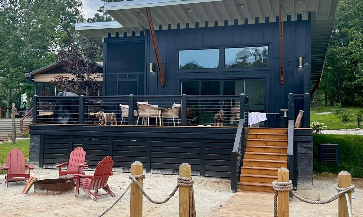 Photo of Patio Balcony in Tracy City