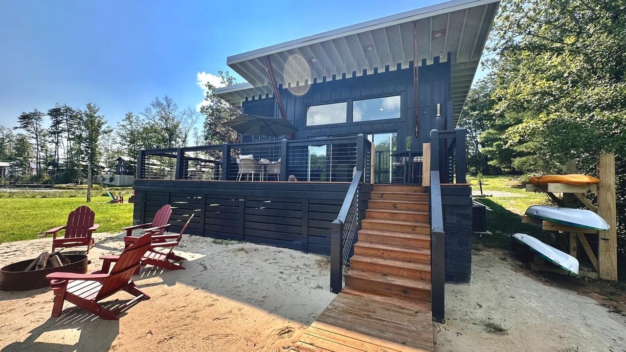 Photo of Patio Balcony in Tracy City