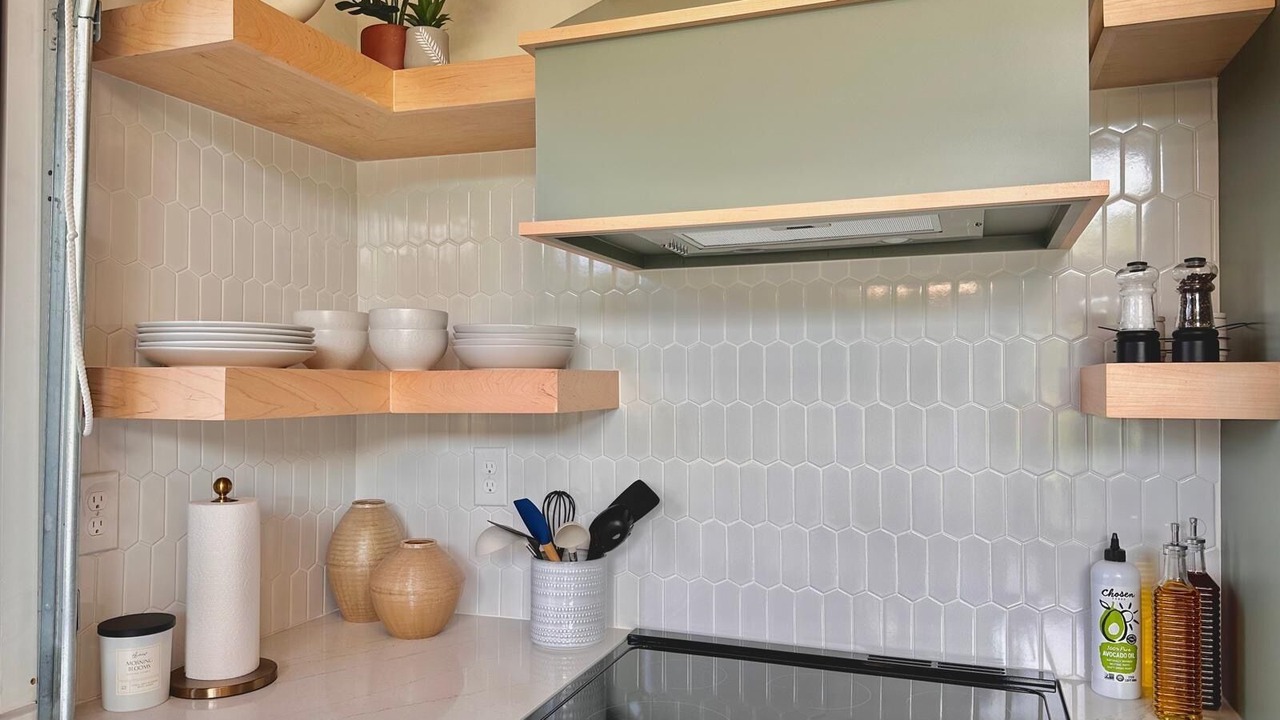 Photo of Kitchen in Tracy City