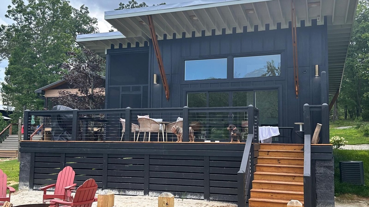 Photo of Patio Balcony in Tracy City