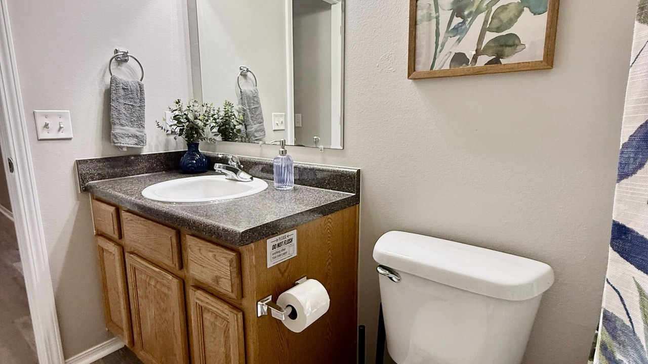 Photo of Bathroom in Broken Arrow