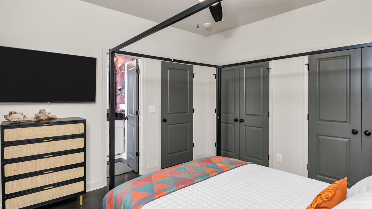 Photo of Bedroom in Columbia