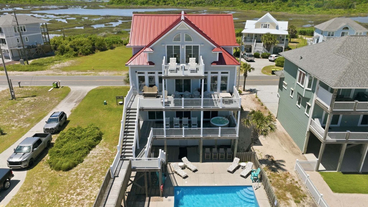 Photo of Outdoor in North Topsail Beach