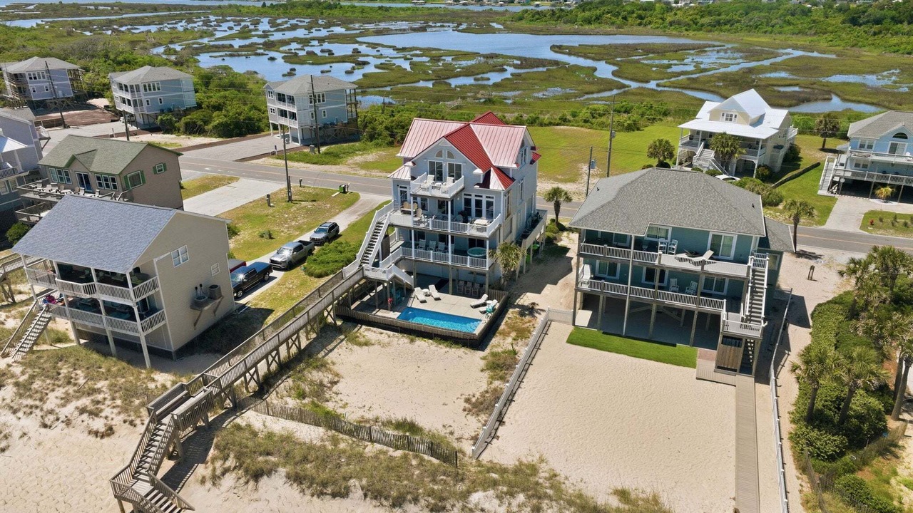 Photo of Outdoor in North Topsail Beach