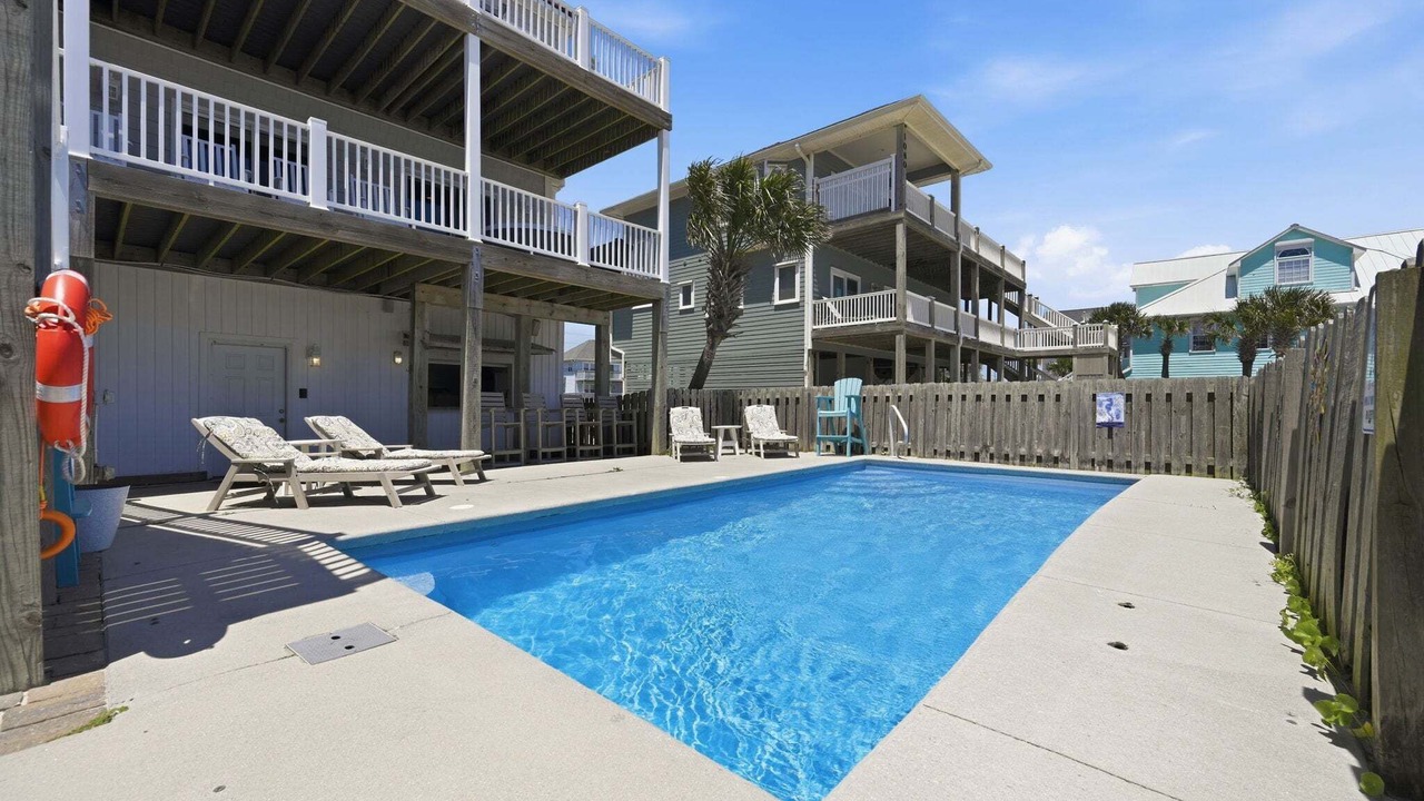 Photo of Outdoor in North Topsail Beach