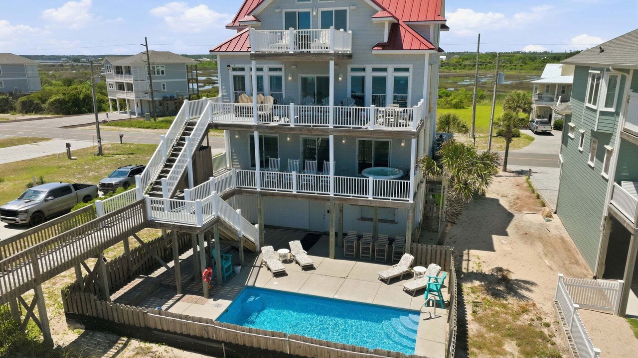 Photo of Outdoor in North Topsail Beach