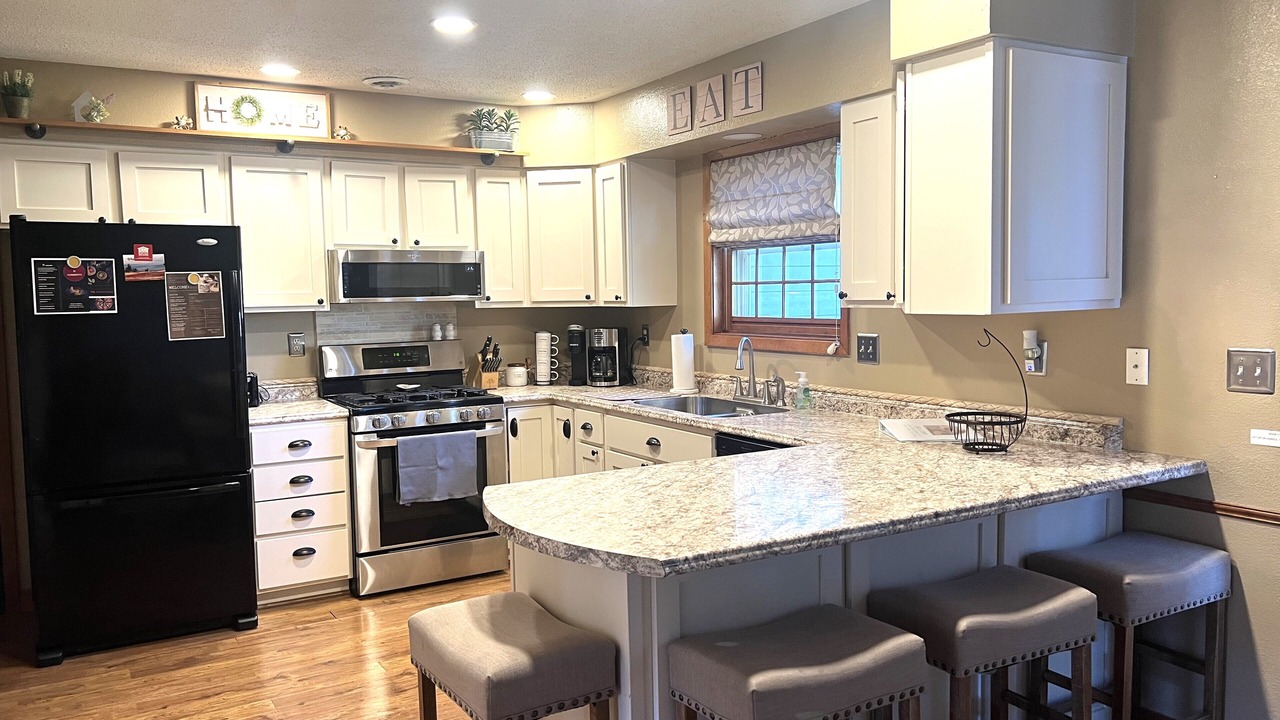 Photo of Kitchen in Blackhawk