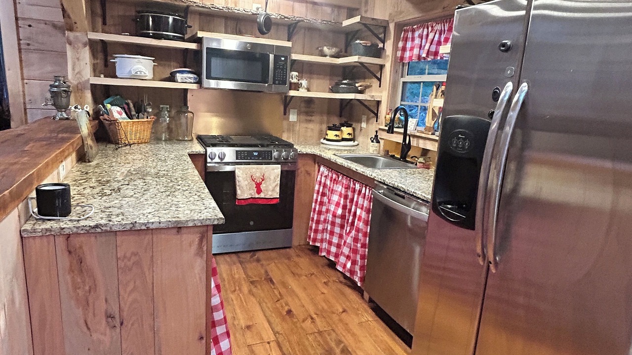 Photo of Kitchen in Joppa