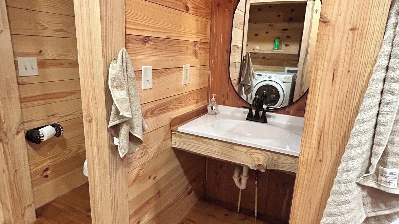 Photo of Bathroom in Joppa