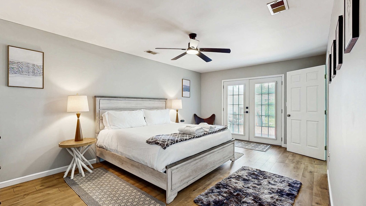 Photo of Bedroom in Hanahan