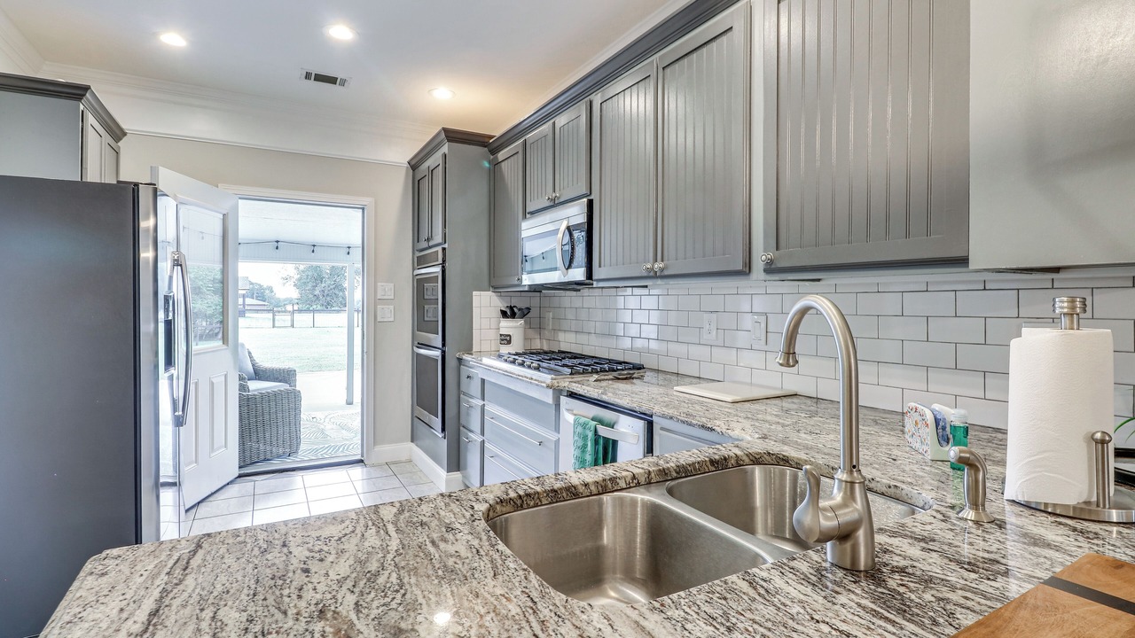 Photo of Kitchen in Rockmart