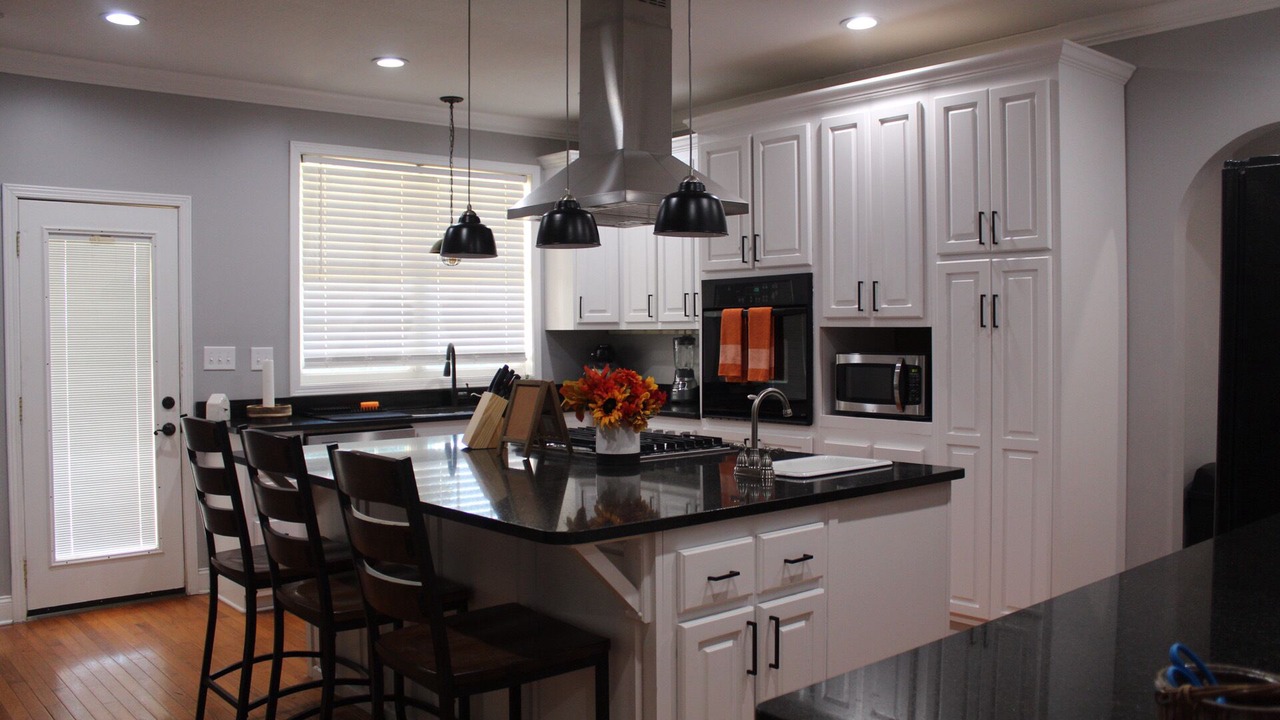 Photo of Kitchen in Guntersville