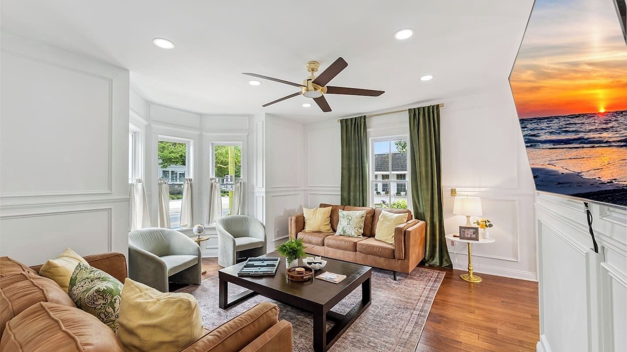 Photo of Bedroom in West Cape May