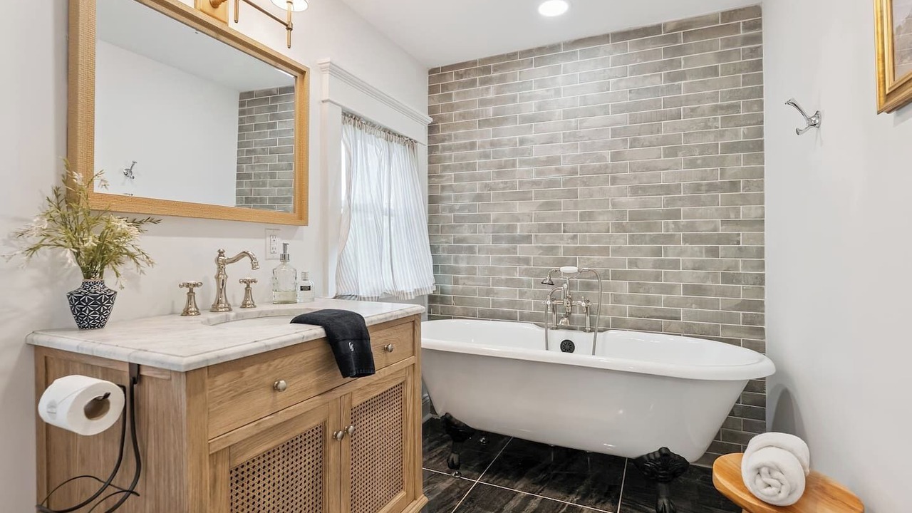 Photo of Bathroom in West Cape May