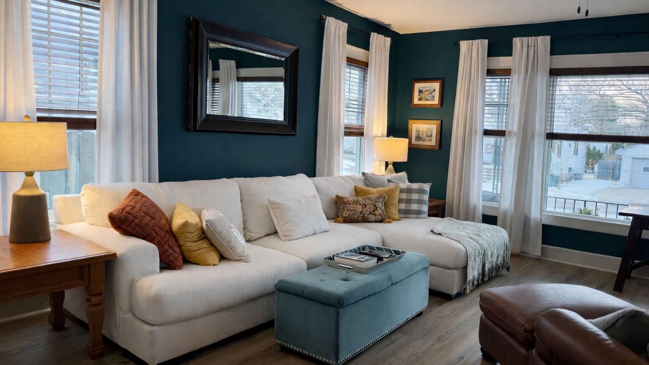 Photo of Livingroom in Fremont