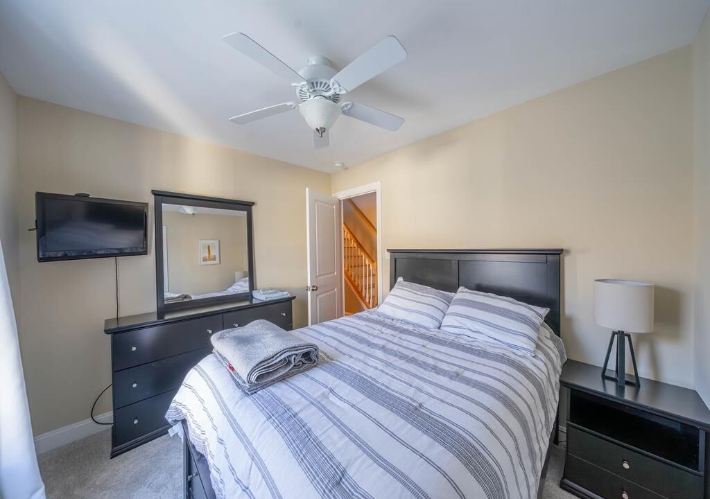 Photo of Bedroom in Townsend's Inlet