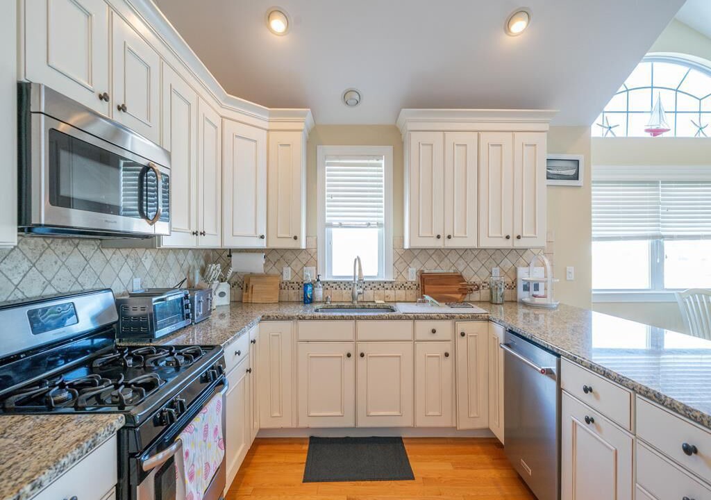 Photo of Kitchen in Townsend's Inlet