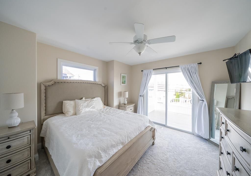 Photo of Bedroom in Townsend's Inlet