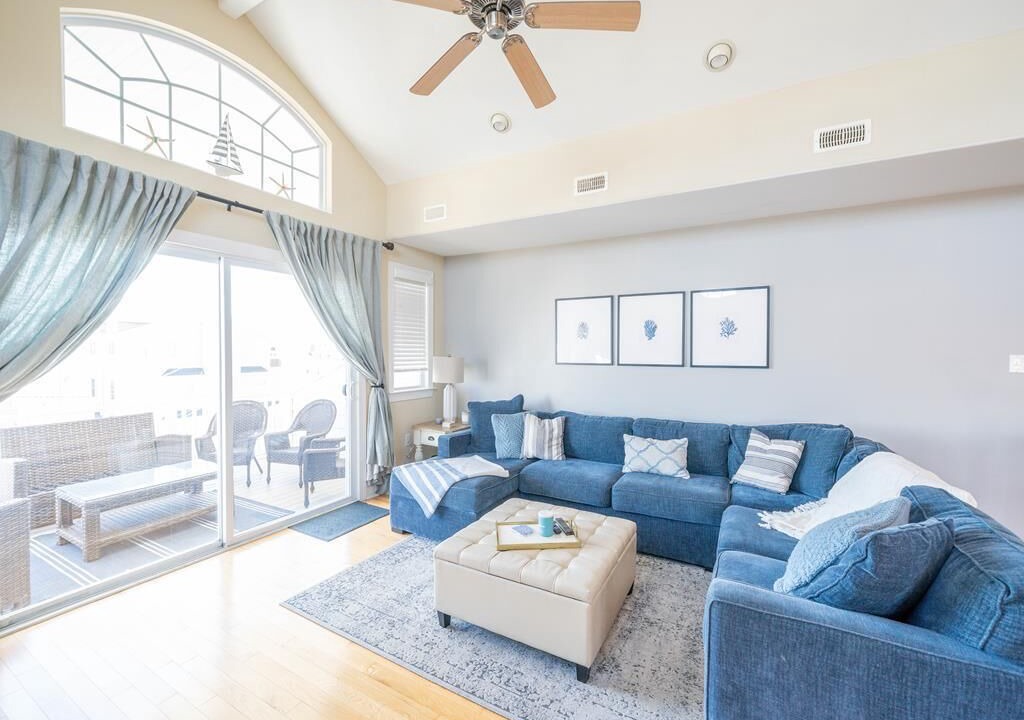 Photo of Livingroom in Townsend's Inlet