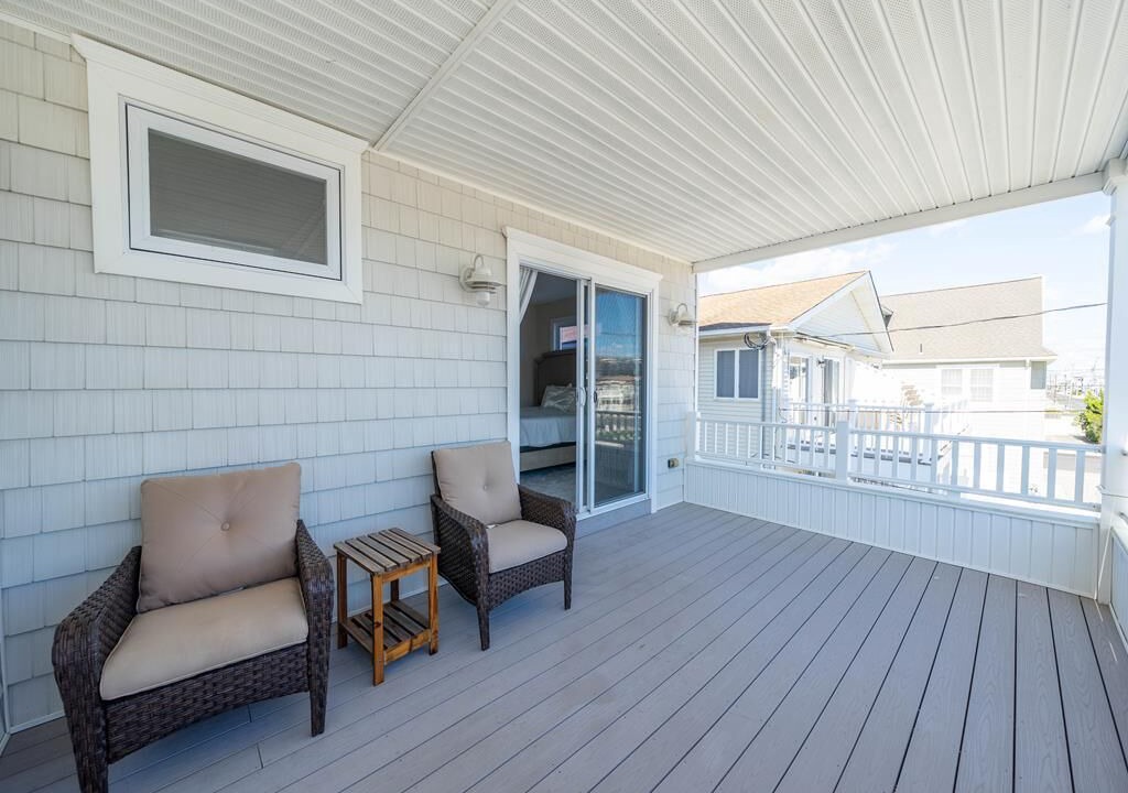 Photo of Patio Balcony in Townsend's Inlet