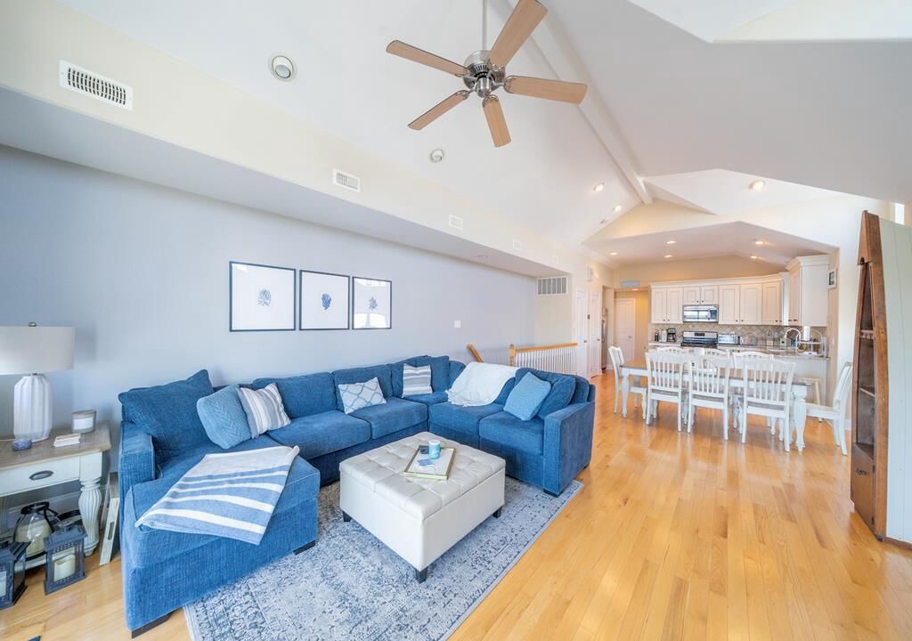 Photo of Livingroom in Townsend's Inlet