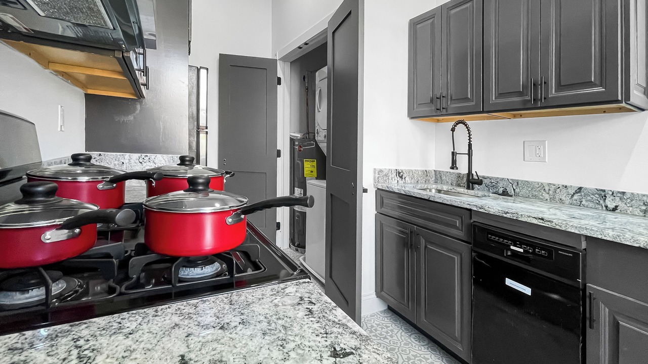 Photo of Kitchen in Downtown Baltimore